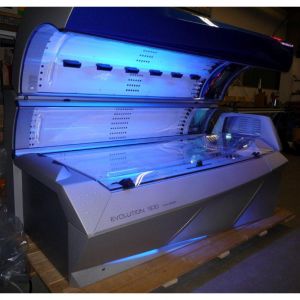 Ergoline 500 Evolution Turbo Power
